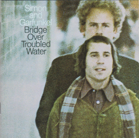 Simon & Garfunkel : Bridge Over Troubled Water (CD, Album, RE, RM)
