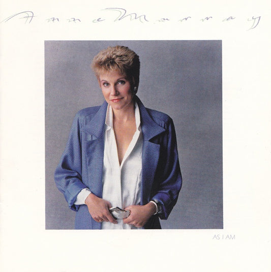 Anne Murray : As I Am (CD, Album)