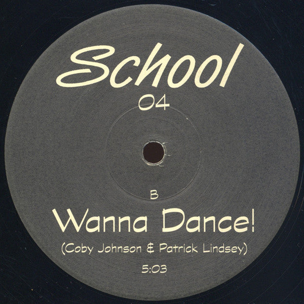 Coby Johnson & Patrick Lindsey : Walking Saw (12")
