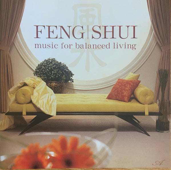 Daniel May : Feng Shui (Music For Balanced Living) (CD, Album)