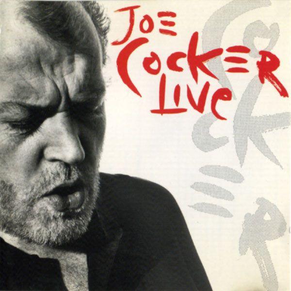 Joe Cocker : Joe Cocker Live (CD, Album, RE)