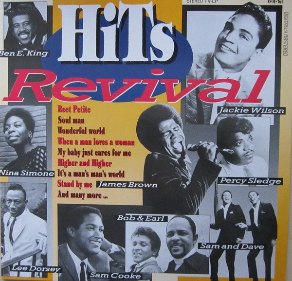 Various : Hits Revival (LP, Comp)