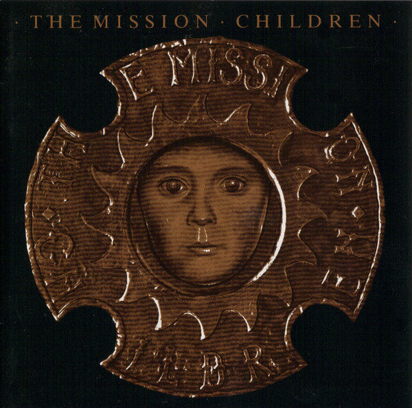 The Mission : Children (CD, Album, RE, RP)