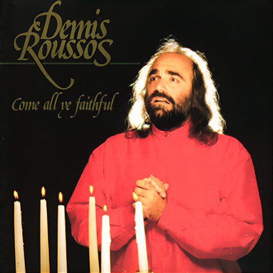 Demis Roussos : Come All Ye Faithful (CD, Album)