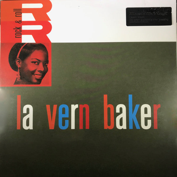 LaVern Baker : Rock & Roll (LP, Album, RE, 180)
