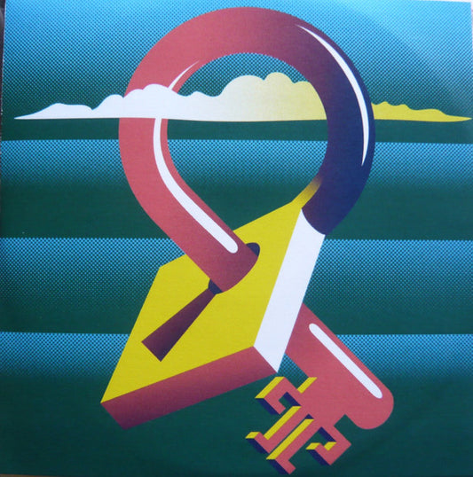 Temples (4) : Volcano (CDr, Album, Num, Promo)