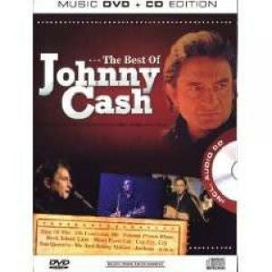 Johnny Cash : The Best Of (DVD, Comp + CD, Comp)