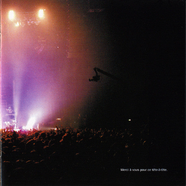 -M- : En Tête À Tête (2xCD, Album, Enh, Sup)