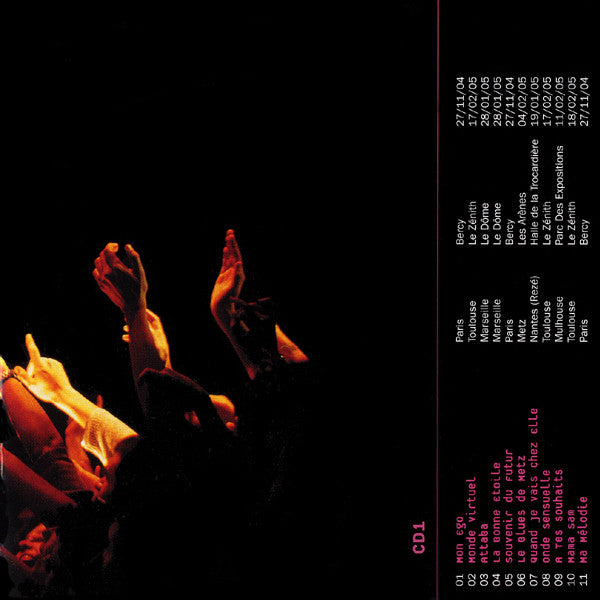 -M- : En Tête À Tête (2xCD, Album, Enh, Sup)