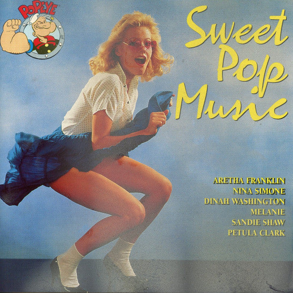 Various : Sweet Pop Music (CD, Comp)