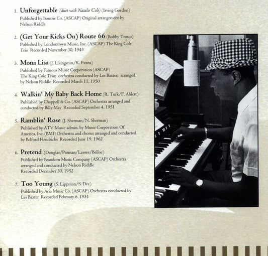 Nat King Cole : The Greatest Hits (CD, Comp)