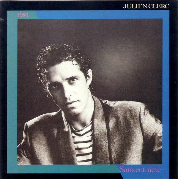 Julien Clerc : Sans Entracte (CD, Album)