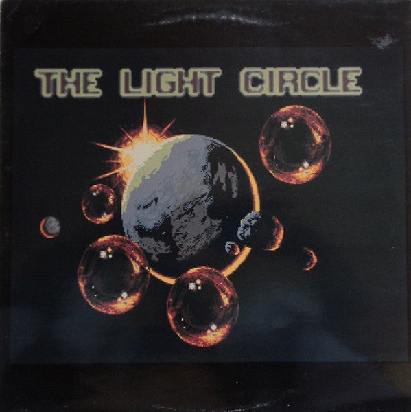 The Light Circle : Yeaaaah! (12")
