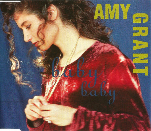 Amy Grant : Baby Baby (CD, Maxi)