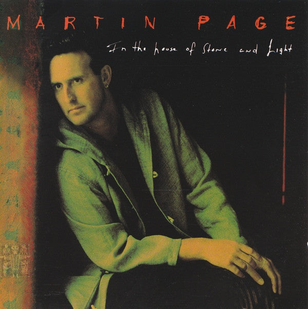 Martin Page : In The House Of Stone And Light (CD, Album)