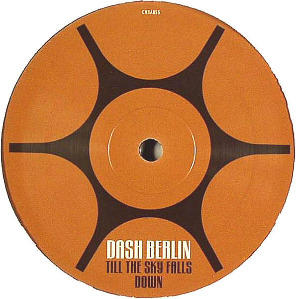 Dash Berlin : Till The Sky Falls Down (12")