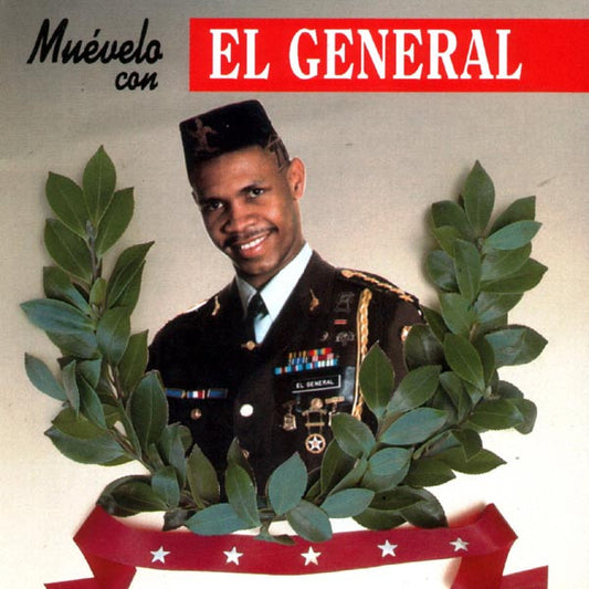 El General : Muévelo Con El General (CD, Album)