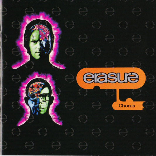 Erasure : Chorus (CD, Album, RP)