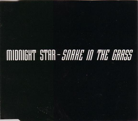 Midnight Star : Snake In The Grass (CD, Maxi)