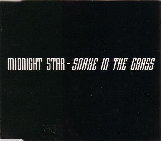 Midnight Star : Snake In The Grass (CD, Maxi)