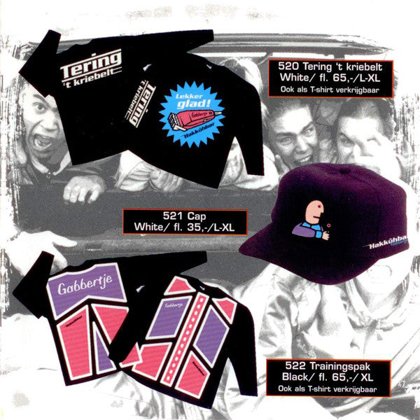 Various : Real Hardcore 3 (CD, Comp)