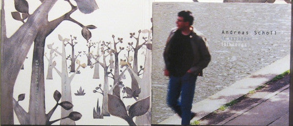 Andreas Scholl, Orpheus Chamber Orchestra : Le Voyageur - Folksongs (CD, Album, Dig)