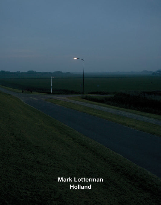 Mark Lotterman : Holland (CD, Album)