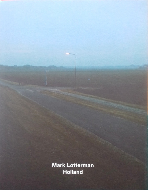 Mark Lotterman : Holland (CD, Album)
