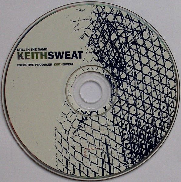 Keith Sweat : Still In The Game (CD, Album)