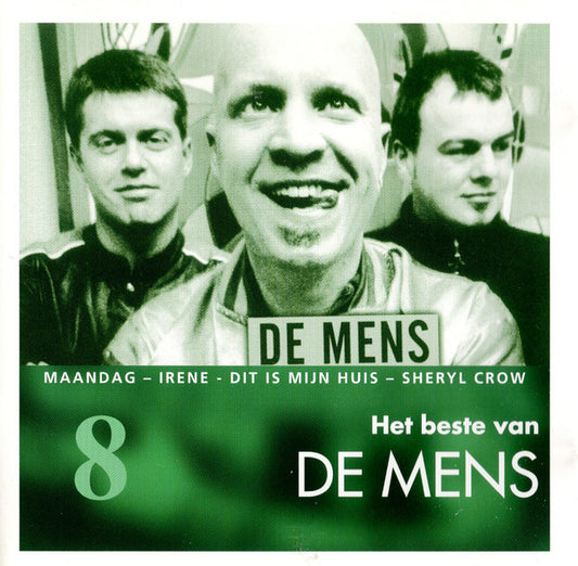 De Mens : Het Beste Van De Mens (CD, Comp)