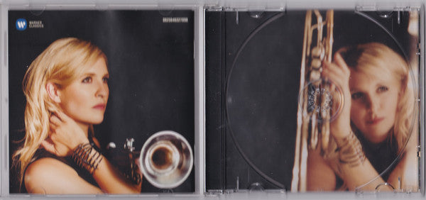 Alison Balsom : Paris (CD, Album)