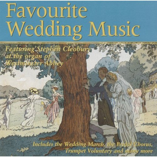Stephen Cleobury : Favourite Wedding Music (CD, Album)