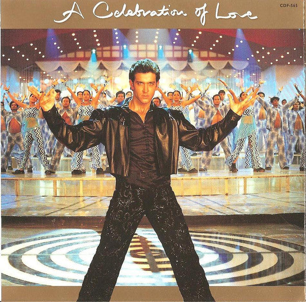 Rajesh Roshan : Aap Mujhe Achche Lagne Lage (CD)