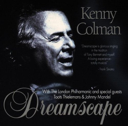 Ken Colman With London Philharmonic Orchestra : Dreamscape (CD, Album)