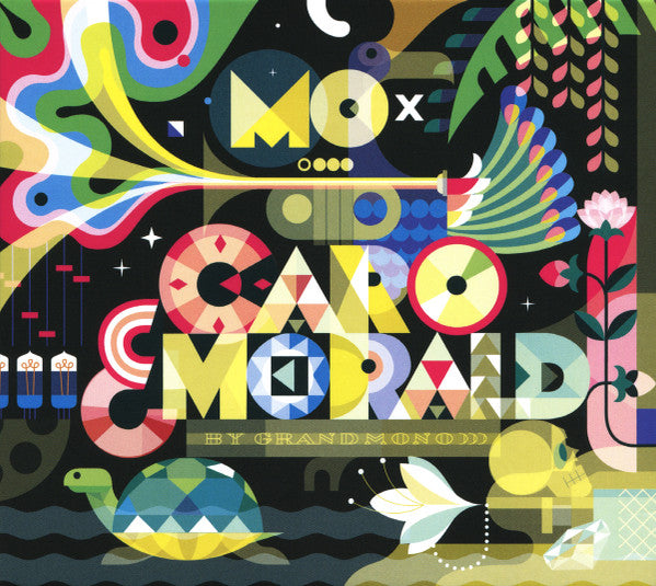 Metropole Orchestra x Caro Emerald : MO x Caro Emerald By Grandmono (CD, EP)