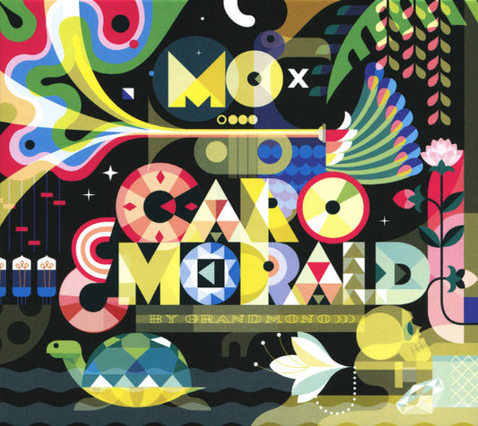 Metropole Orchestra x Caro Emerald : MO x Caro Emerald By Grandmono (CD, EP)
