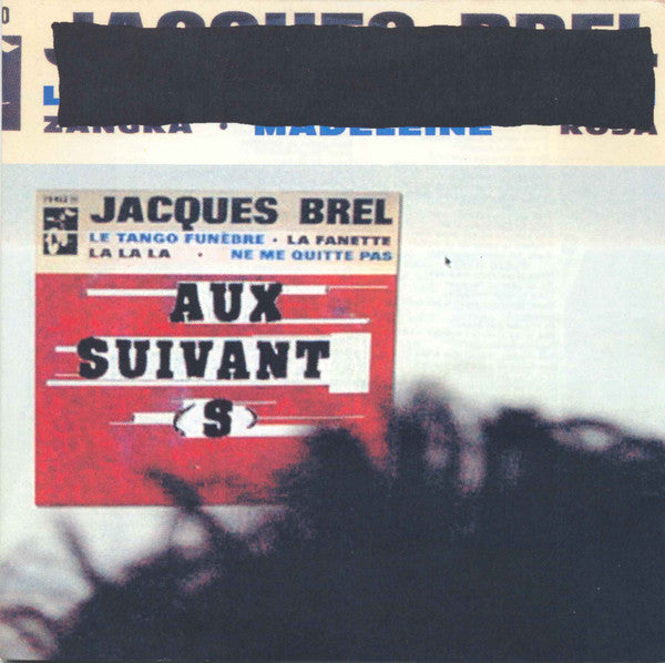 Various : Aux Suivant(s) (CD, Comp)