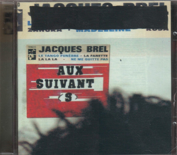 Various : Aux Suivant(s) (CD, Comp)