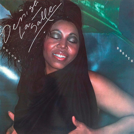 Denise LaSalle : Second Breath (LP, Album)