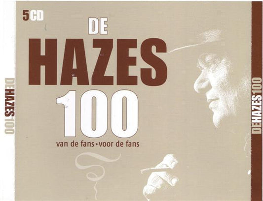 André Hazes : De Hazes 100 Van De Fans • Voor De Fans (5xCD, Comp + Box, RE)