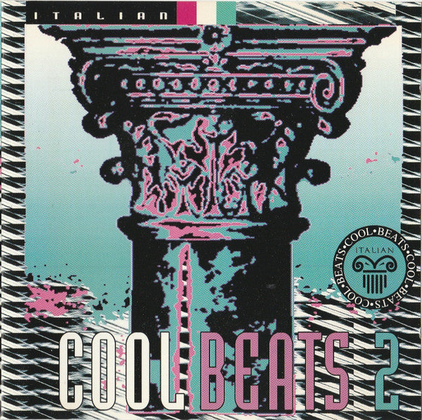 Various : Italian Cool Beats 2 (CD, Comp, Mixed)