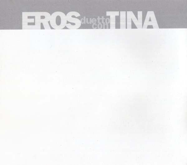 Eros Ramazzotti Duetto Con Tina Turner : Cose Della Vita (Can't Stop Thinking Of You) (CD, Maxi)