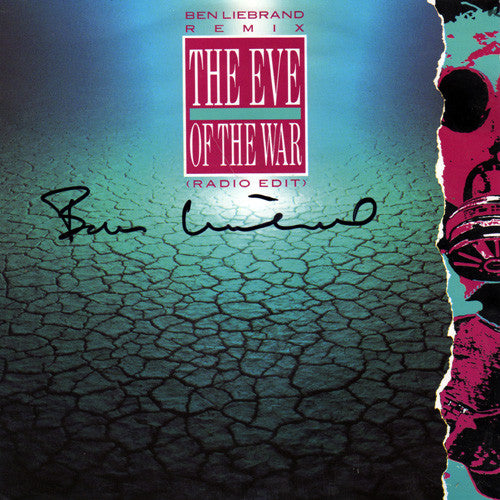 Ben Liebrand : The Eve Of The War (Radio Edit) (7")
