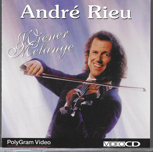 André Rieu : Wiener Melange (VCD)