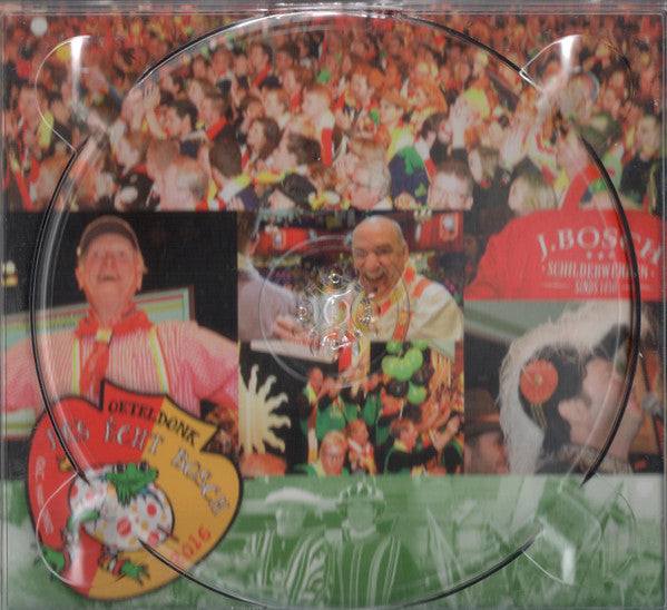 Various : Carnaval in Oeteldonk - Deel 31 (CD, Comp)