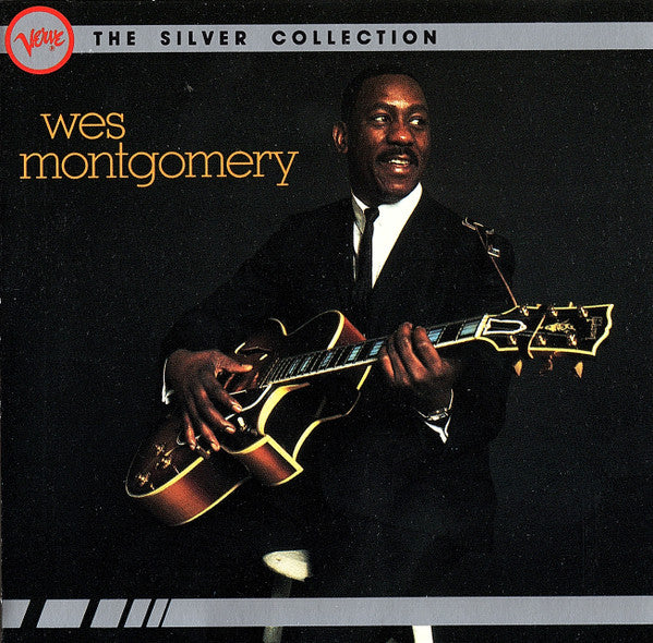 Wes Montgomery : The Silver Collection (CD, Comp, RM)