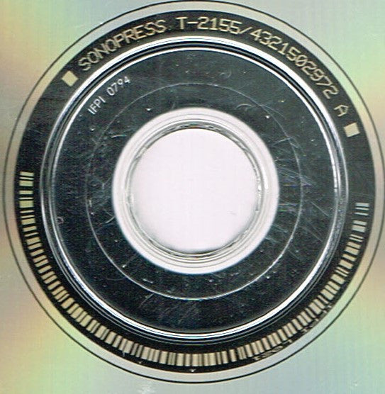 Robyn : Robyn Is Here (CD, Album)