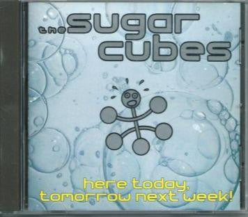 The Sugarcubes : Here Today, Tomorrow Next Week! (CD, Album)