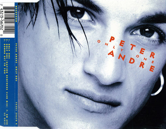Peter Andre : Only One (CD, Maxi)