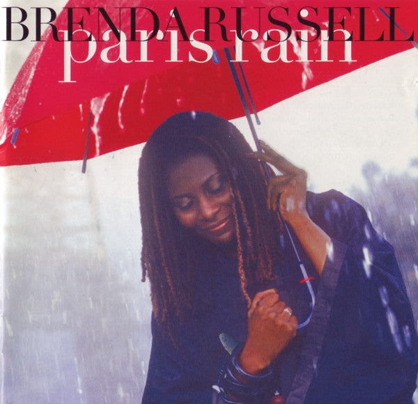 Brenda Russell (2) : Paris Rain (CD, Album)